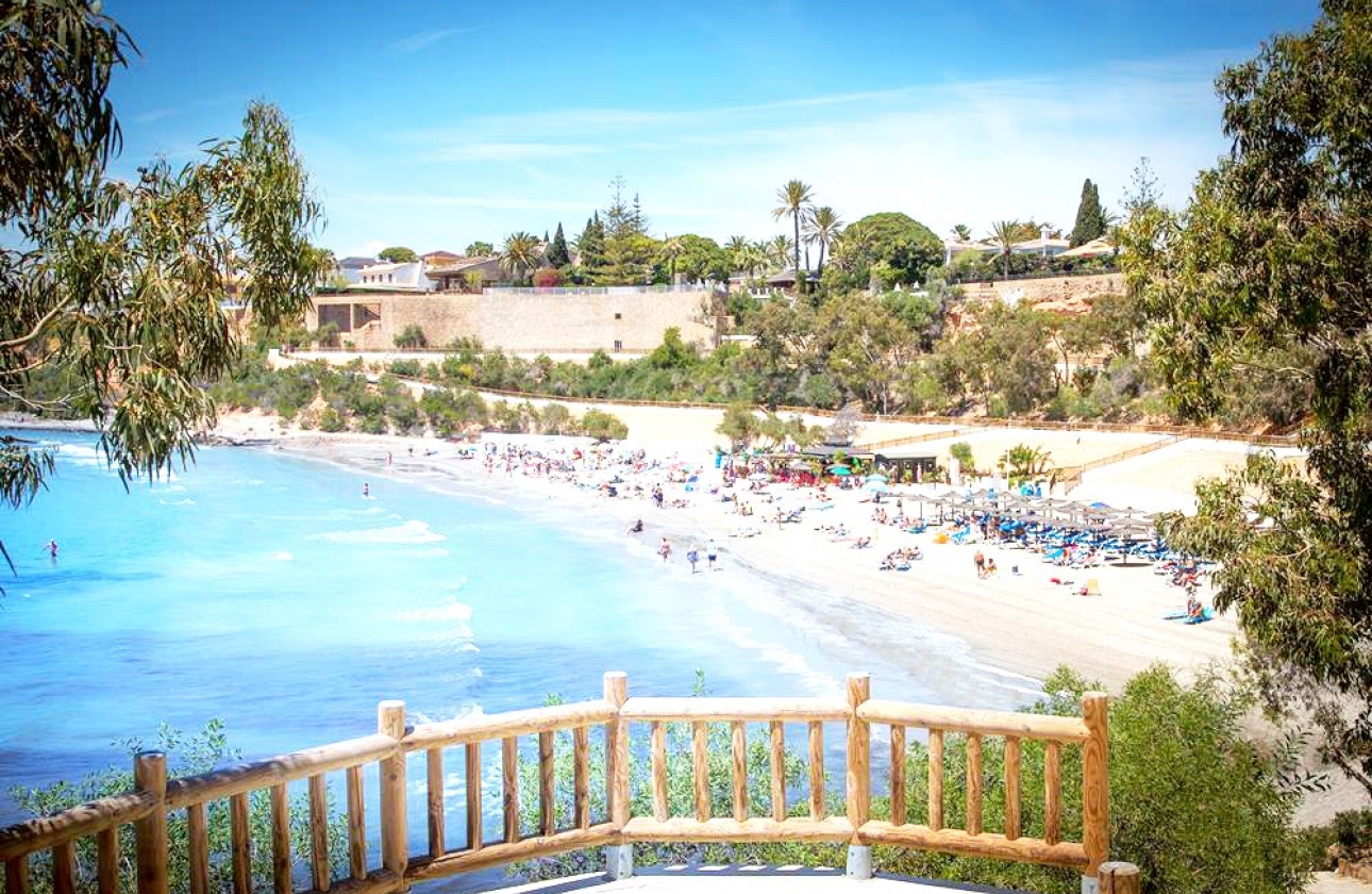 Resale - Apartment - Orihuela Costa - Aguamarina