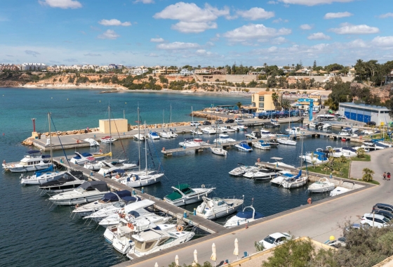Resale - Apartment - Orihuela Costa - Aguamarina