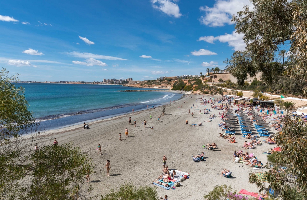 Resale - Apartment - Orihuela Costa - Aguamarina