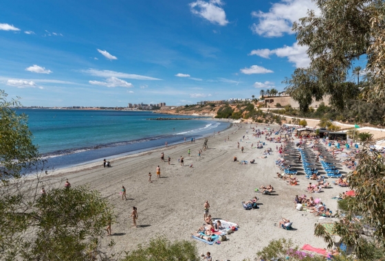 Resale - Apartment - Orihuela Costa - Aguamarina