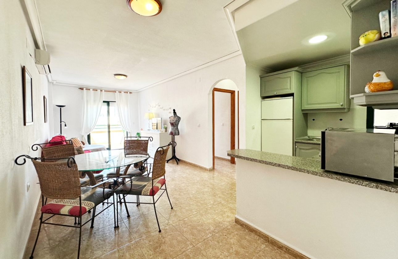 Resale - Apartment - Orihuela Costa - Aguamarina