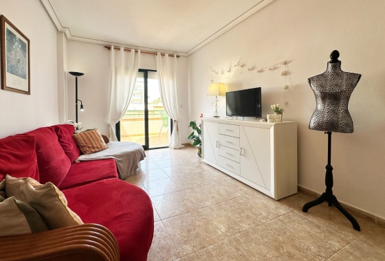 Resale - Apartment - Orihuela Costa - Aguamarina
