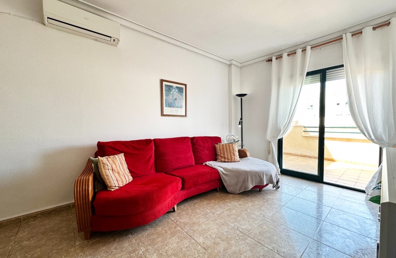 Resale - Apartment - Orihuela Costa - Aguamarina