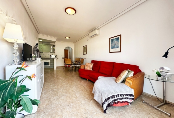 Resale - Apartment - Orihuela Costa - Aguamarina