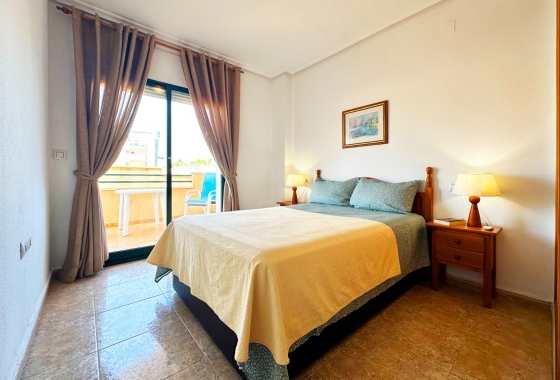 Resale - Apartment - Orihuela Costa - Aguamarina