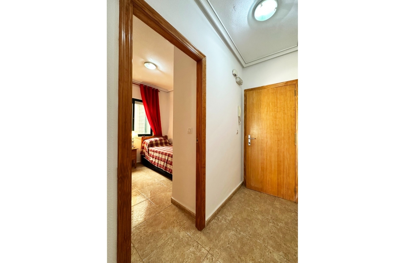 Resale - Apartment - Orihuela Costa - Aguamarina
