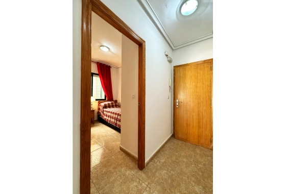 Resale - Apartment - Orihuela Costa - Aguamarina