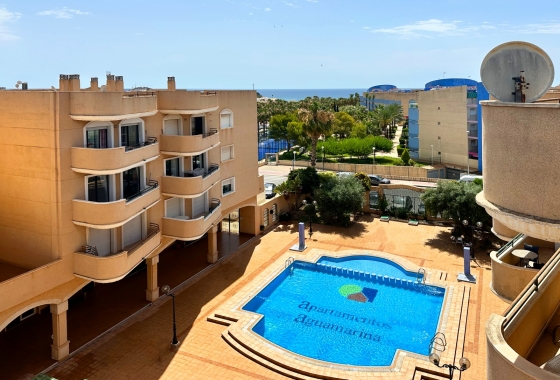 Resale - Apartment - Orihuela Costa - Aguamarina