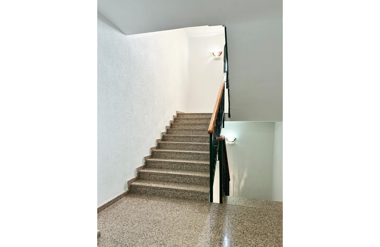 Resale - Apartment - Orihuela Costa - Aguamarina