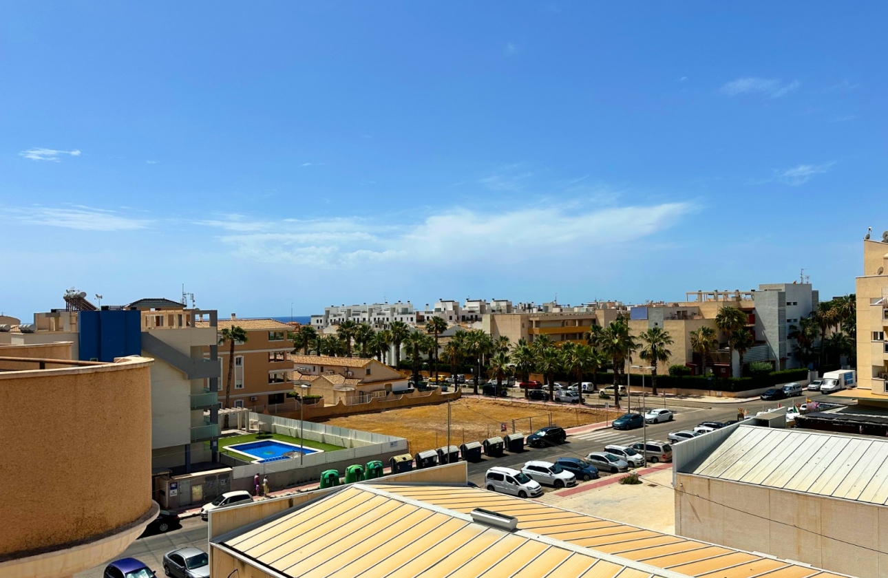 Resale - Apartment - Orihuela Costa - Aguamarina