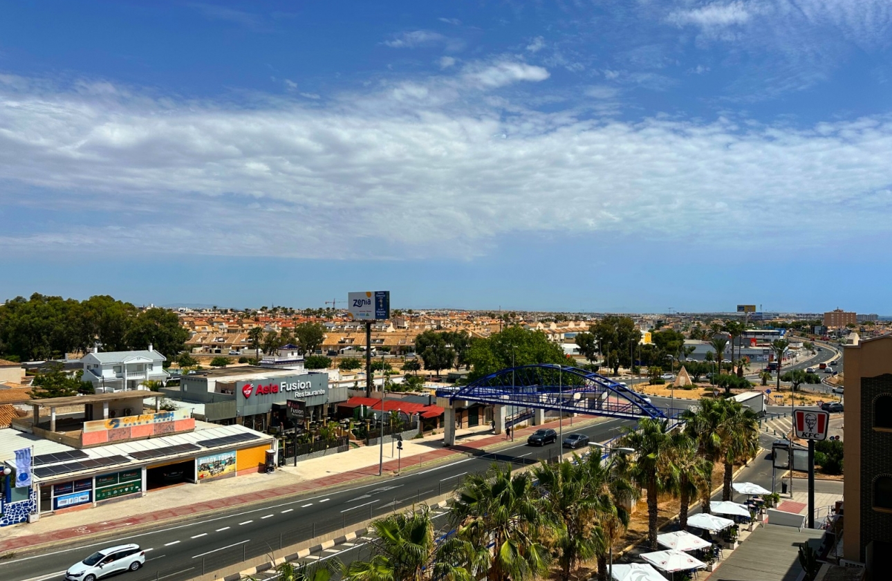 Resale - Apartment - Orihuela Costa - Aguamarina