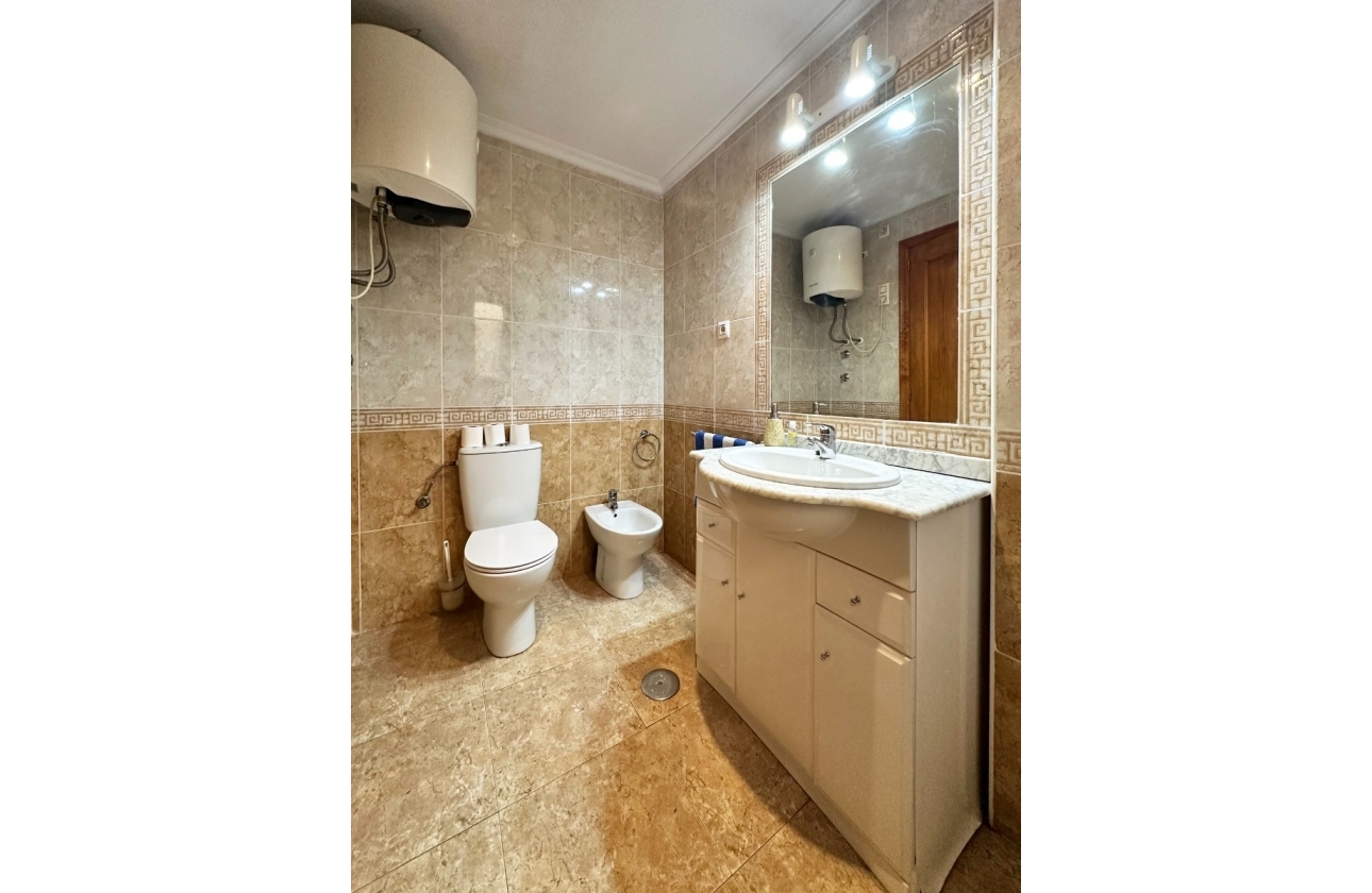 Resale - Apartment - Orihuela Costa - Aguamarina