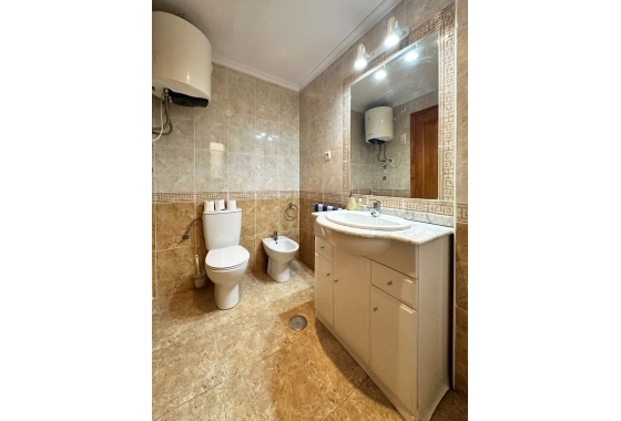 Resale - Apartment - Orihuela Costa - Aguamarina