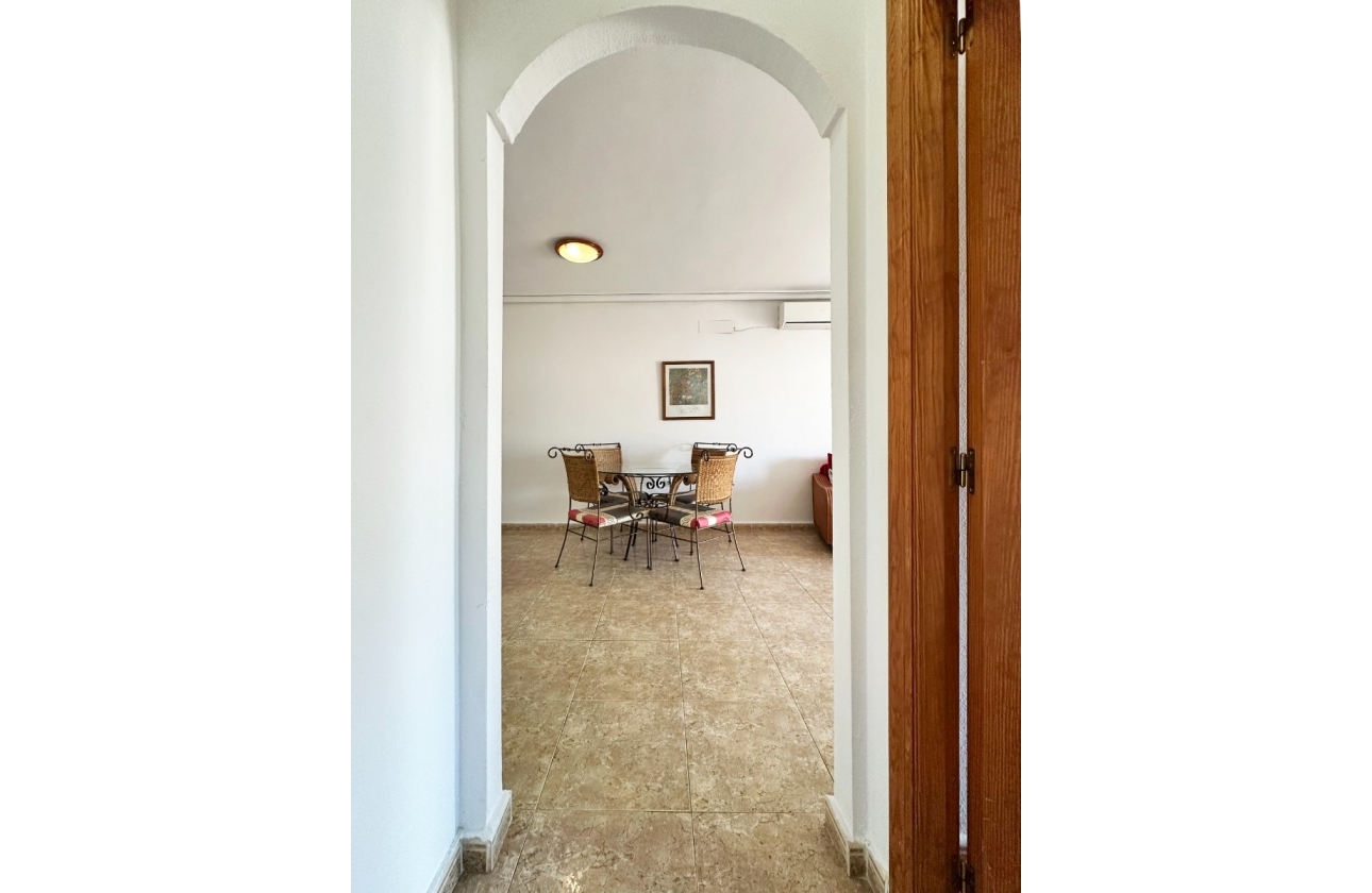 Resale - Apartment - Orihuela Costa - Aguamarina