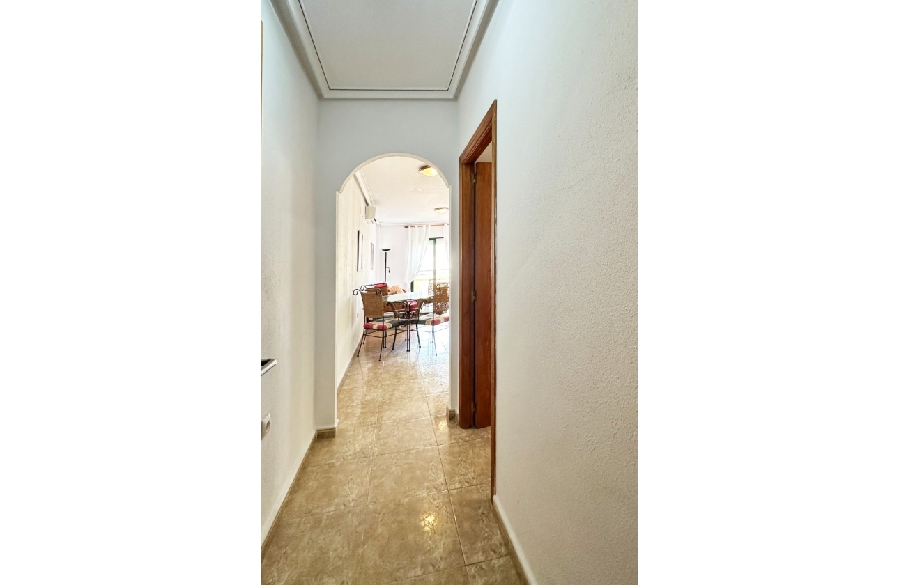 Resale - Apartment - Orihuela Costa - Aguamarina