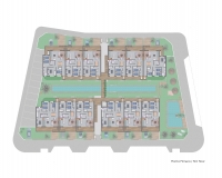 New Build - Bungalow - Pilar de la Horadada