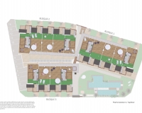 Obra nueva - Bungalow - Pilar de la Horadada