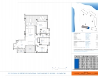 Neue Gebäude - Wohnung - Torrevieja - Punta Prima
