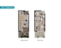 New Build - Townhouse - Dolores