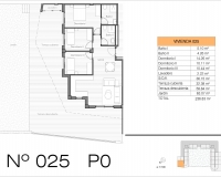 Neue Gebäude - Wohnung - San Miguel de Salinas