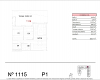 Neue Gebäude - Wohnung - San Miguel de Salinas