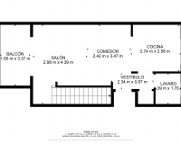 Wiederverkauf - Wohnung - Torrevieja - Cabo Cervera