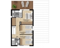 New Build - Townhouse - Aguilias - Aguilas