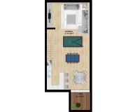 New Build - Townhouse - Aguilias - Aguilas