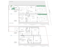 New Build - Townhouse - Cartagena - La Azohia