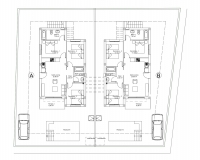 Neue Gebäude - Villa - Mazarron