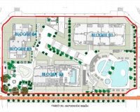 Neue Gebäude - Wohnung - Villajoyosa - Playa del Torres