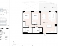 Neue Gebäude - Wohnung - Villajoyosa - Playa del Torres
