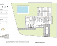 New Build - Villa - Algorfa - La Finca Golf