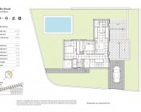 New Build - Villa - Algorfa - La Finca Golf