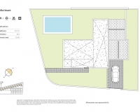 New Build - Villa - Algorfa - La Finca Golf