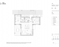 New Build - Bungalow - Algorfa - La Finca Golf