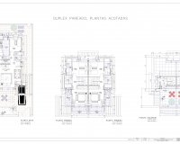 Neue Gebäude - Stadthaus - Mazarron - El Alamillo