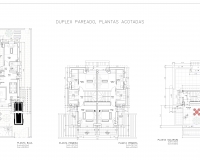 Neue Gebäude - Stadthaus - Mazarron - El Alamillo