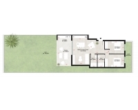 New Build - Apartment - Alhama de Murcia - Condado de Alhama Golf