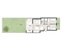 New Build - Apartment - Alhama de Murcia - Condado de Alhama Golf