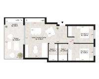 New Build - Apartment - Alhama de Murcia - Condado de Alhama Golf