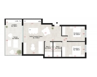 New Build - Apartment - Alhama de Murcia - Condado de Alhama Golf