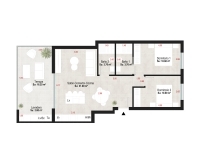 New Build - Apartment - Alhama de Murcia - Condado de Alhama Golf
