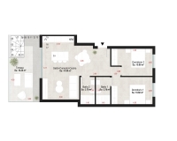 New Build - Apartment - Alhama de Murcia - Condado de Alhama Golf