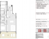 Neue Gebäude - Wohnung - Orihuela Costa - Punta Prima