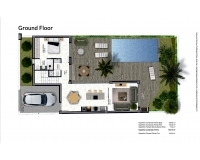 New Build - Villa - Rojales - Heredades