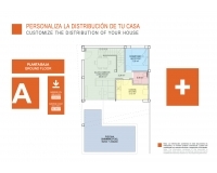 New Build - Townhouse - Santa Pola - Gran Alacant