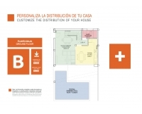 New Build - Townhouse - Santa Pola - Gran Alacant