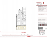 New Build - Apartment - Orihuela Costa - Punta Prima