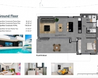 Neue Gebäude - Villa - Rojales